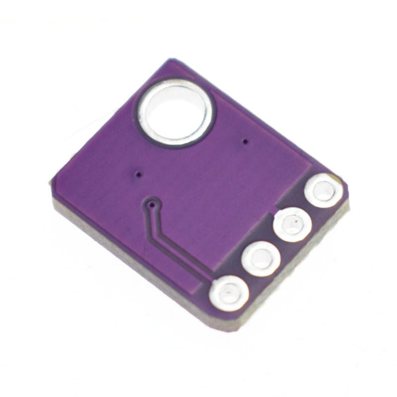 5Pcs GY-SHT30-D GY-SHT31 SHT35 SHT40 SHT41 SHT45 SHT31-D sensori di temperatura e umidità Breakout moduli meteo (SHT45)