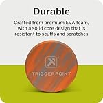 TriggerPoint Foundation Roller - Premium EVA Foam Muscle Recovery and Flexibility Roller, Soft Compression for Injury Prevention, Travel-Friendly, Ideal for Athletes - Image 5