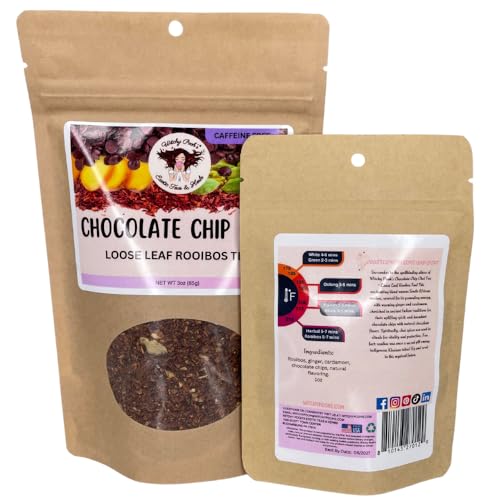 Té Rooibos con Chocolate Chip 1 oz miniatura 3
