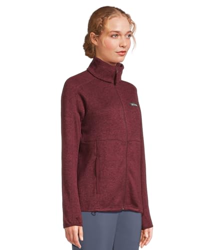 Image of Columbia womens Sweater Weather Full Zip Ii