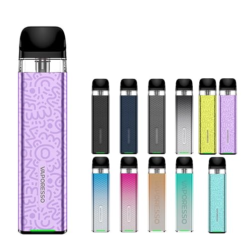 ベパレッソ XROS 3 Mini Pod System Kit 1000mAh 2ml 電子タバコ クロス3 ミニ ポッド ベイプ VAPE (ライラックパープル)