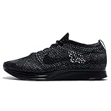 Nike Mens Revolution 3 Low Top Lace Up Running, Black/Black-Anthracite, Size 9.5