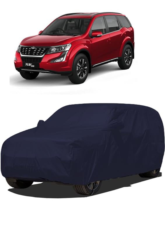 Image of J S R Waterproof Body Car Cover for Mahindra XUV500