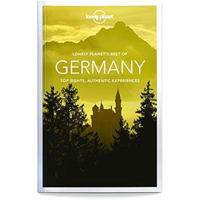 Lonely Planet Best of Germany