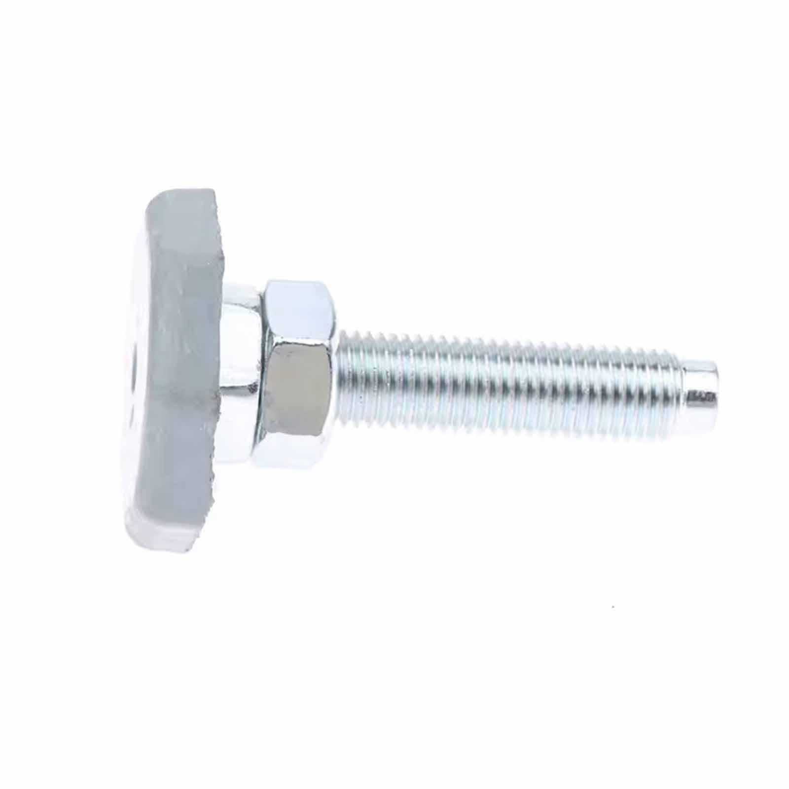 STYLEHEAVEN 4Pcs Leveling Leg Feet Assembly for Washing Machine Replacement Metal Silent-image-2