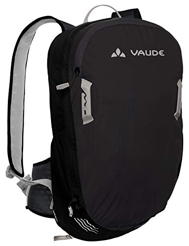 VAUDE Aquarius 9 3 Mochila  Unisex adulto  Negro  Black   Dove   10 14