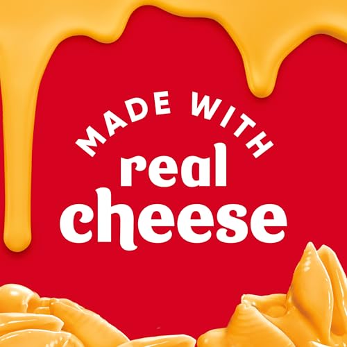 Velveeta Shells & Cheese Jumbo Shell Pasta & Cheese Sauce Meal, 10.1 oz Box