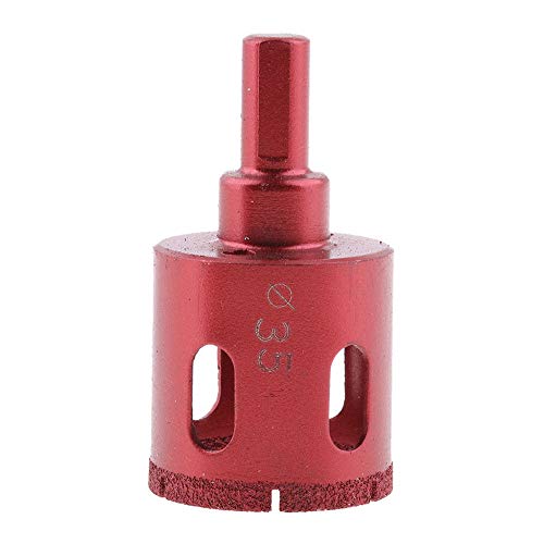 Diamond Drill Bits MASO Coated Core Diamond Hole Saw Drill Bits Tools Hollow Core Drill Bits Cutter for Wet Drilling Tool Ceramic Porcelain Tiles