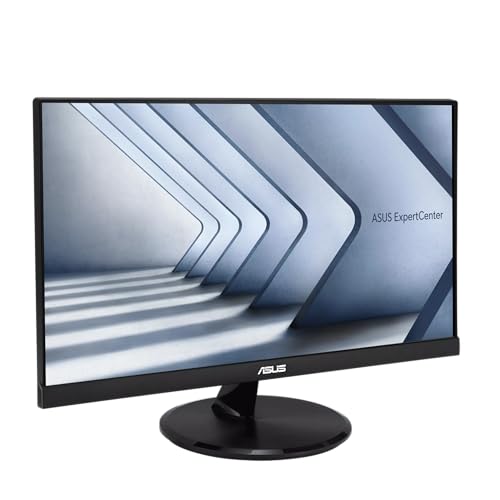Image of ASUS C2221HF Monitor, 21.45 inch (54.4 cm), FHD (1920 x 1080), 100Hz Refresh Rate, Frameless Design, Flicker-Free, 8 Modes, 2.7 Kg, Black