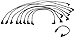 Bosch 09649 Premium Spark Plug Wire Set