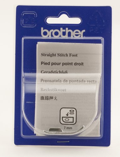 Brother SA167 Straight Stitch Foot