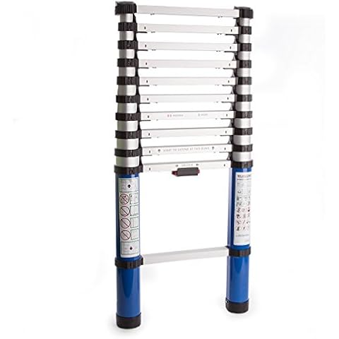 Werner 87032 3.2 m Telescopic Ladder Cover