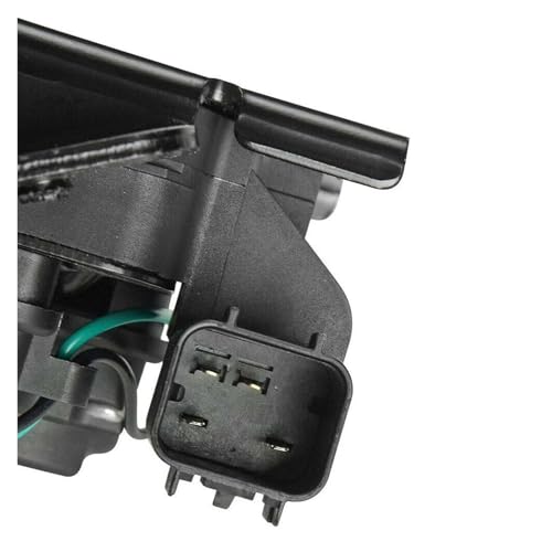 Actuador de cerradura trasera GMC Acadia: soluciona el bloqueo de tu maletero 5