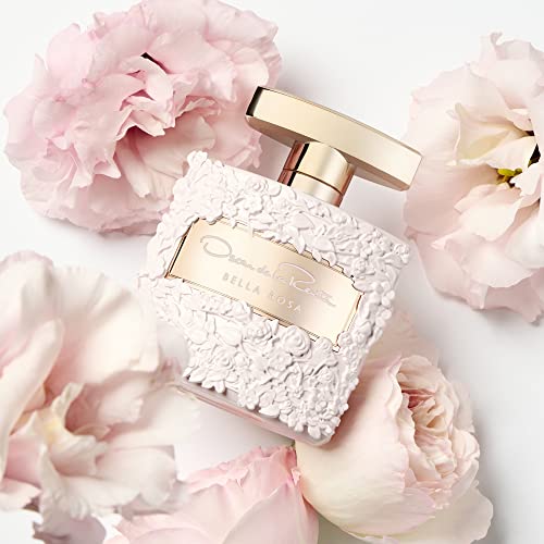 Oscar De La Renta 56421 Bella Rosa Eau De Parfum thumb #3