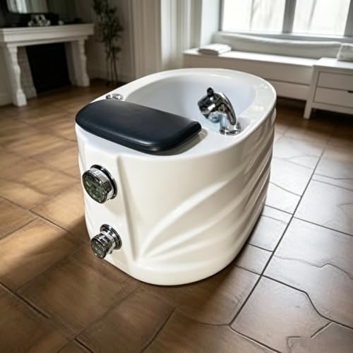 Spa de pies con masaje y control temperatura