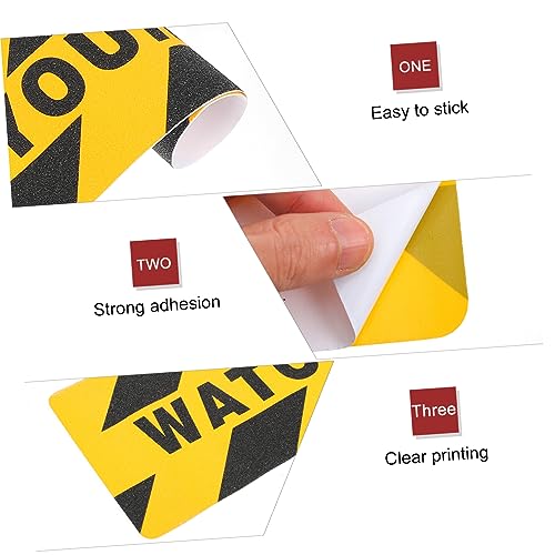 Ruban pour escaliers Cabilock avec surface adhésive et traitement antidérapant
