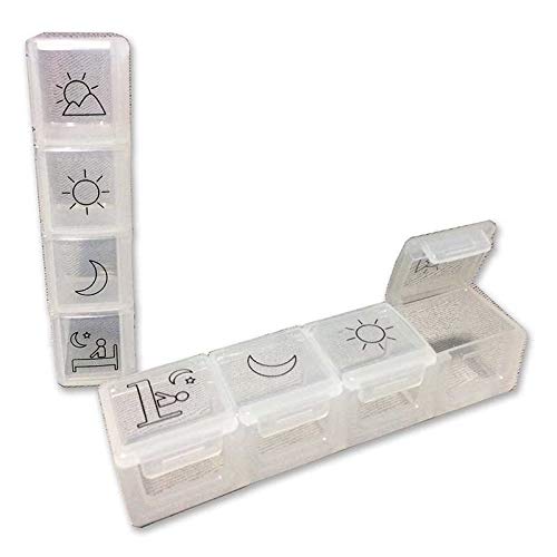 Pastillero Diário Símbolos Cover