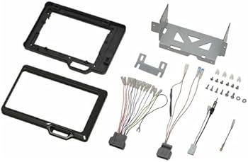 Amazon | ケンウッド(Kenwood) N-Box用9インチナビ取付キット KIT9
