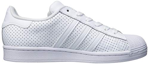 Image of adidas Originals Men's Ac7163: Superstar Fashion White /Navy Sneaker Us