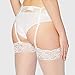 Sylvie Flirty Lingerie Beppina Culotte, Blanco (Offwhite 0602), 42 (Talla del Fabricante:...
