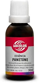 Essência Panetone -30ML ARCOLOR
