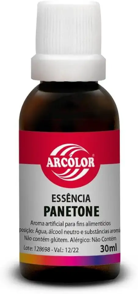 Essência Panetone -30ML ARCOLOR