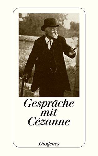 Preisvergleich Produktbild Gespräche mit Cézanne (detebe)