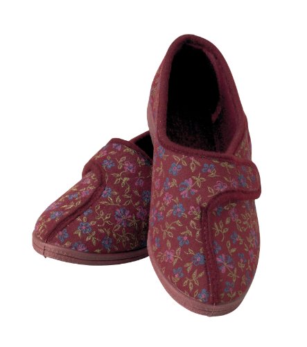 Homecraft Patterned Slippers for Ladies Cover