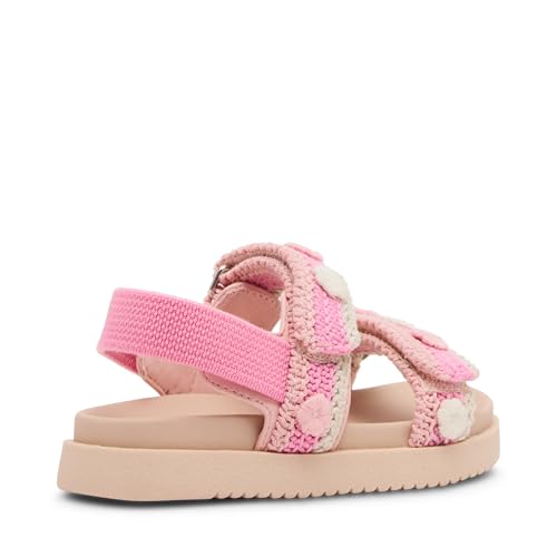 Image of Steve Madden Kids Mona Jelly (Little Kid /Big Kid)