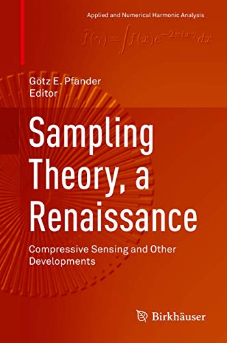 Sampling Theory, a Renaissance view 2