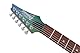 Ibanez Gio GRG121SP-GYC Green Yellow Chameleon - Ibanez E-Gitarre