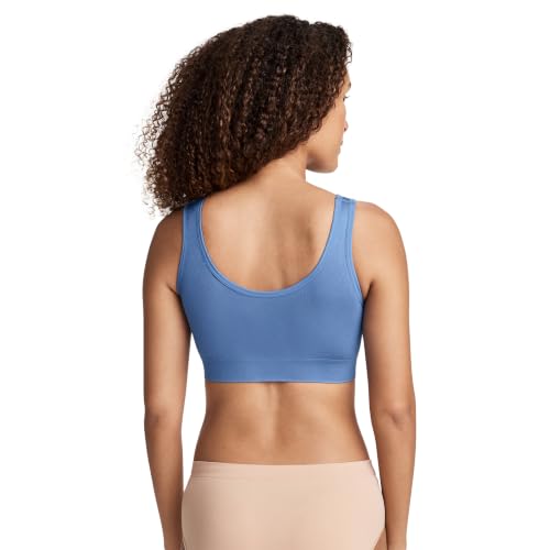 Image of Jockey Women's Bra Seamfree Back Smoothing Bralette