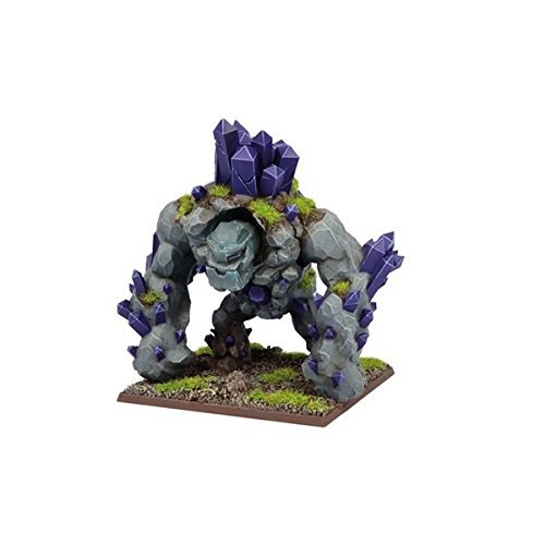 Mantic Games MGKWN401 Forces of Nature Greater Earth Elemental Play Set