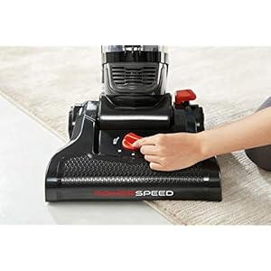 Eurekapowerspeeduprightvacuumcleanerblacksilver Urban Country Home Decor Eureka powerspeed upright vacuum cleaner black silver urban country home decor