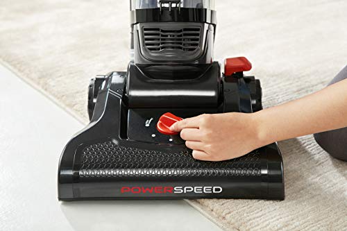 Eurekapowerspeeduprightvacuumcleanerblacksilver Urban Country Home Decor Eureka powerspeed upright vacuum cleaner black silver urban country home decor