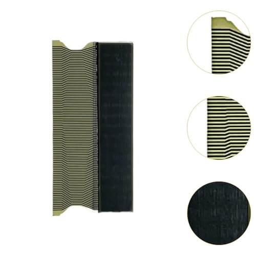 Pantalla táctil LCD premium de repuesto para BMW E31 y E32 RDS 5