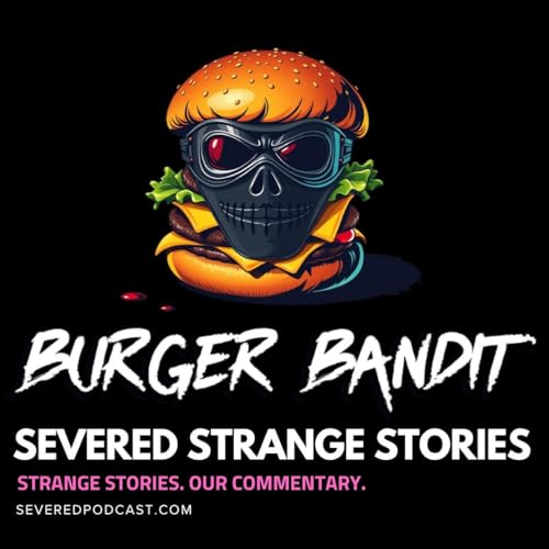 『Jersey Stories: Burger Bandit』のカバーアート