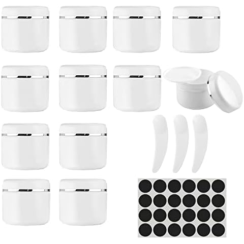 Pots Cosmétiques DRADERCH 50ml Cover