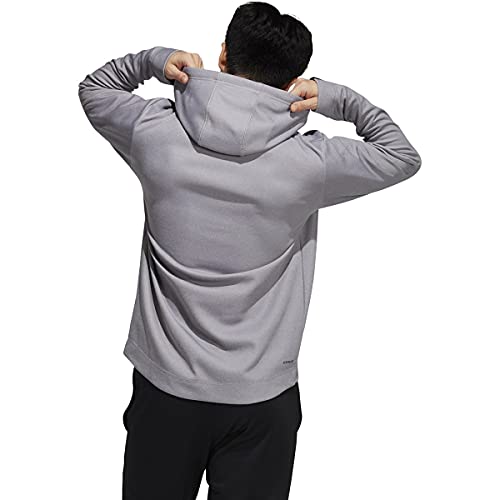 Image of adidas Men's Game and Go Pullover Hoodie