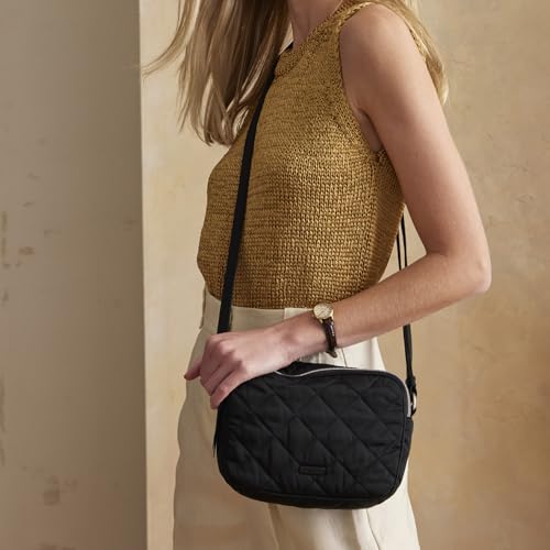 Vera Bradley Performance Twill Evie Crossbody Purse4