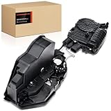 Frankberg Türschloss Stellmotor Vorne Rechts 2-Polig + 5-Polig Kompatibel mit X5 E70 SUV 2006-2013 X6 E71 E72 SUV 2007-2014 Replace# 51217315022