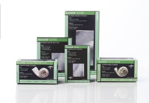 Amazon.com: Medline MSC7012EP Maxorb Extra Rope, 1