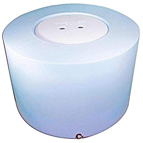 Moeller Marine Products Livewell, Light Blue, 29 gallon Cover