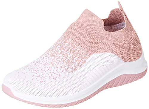 FLAVIA Womens Pink Running Shoes-UK8 (FKT/HD0222/PNK) (B0845BV6GM) Amazon Price History, Amazon Price Tracker