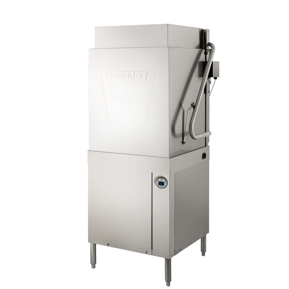 Hobart AM16VLT-BASX-2 Tall Ventless Door Type Dishwasher