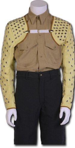 Shoulder Cap Sleeves 29