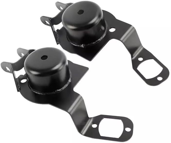 926-078 926-079 Pair Front Lower Coil Spring Bracket Replacement for Jeep Grand Cherokee 1999 2000 2001 2002 2003 2004