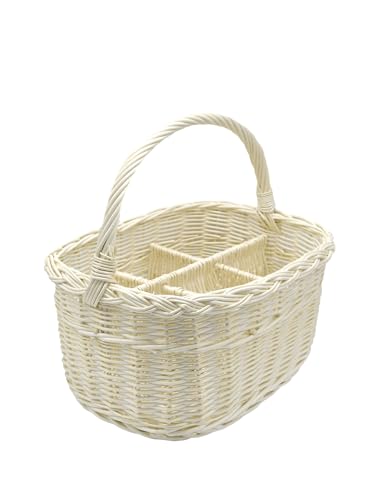 PM24 Cesta de mimbre MyBer   K9 120 P