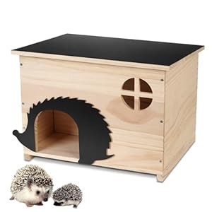 Jazuiha Domek dla Jeży XXL 37x30