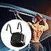 Yiju Weightlifting Hook, Training Gloves, Accessories Strength Training,Pull up Wrist Strap,Deadlift Hook Grip for Men Workout,Gym, 6cm Hook Width
